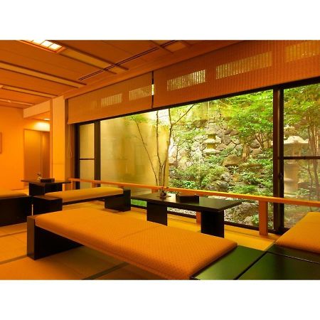 Ichinoyu Katei Hotel Jamanoucsi Kültér fotó